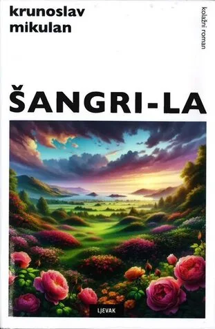 Predstavljanje knjige „Šangri-la” Krunoslava Mikulana