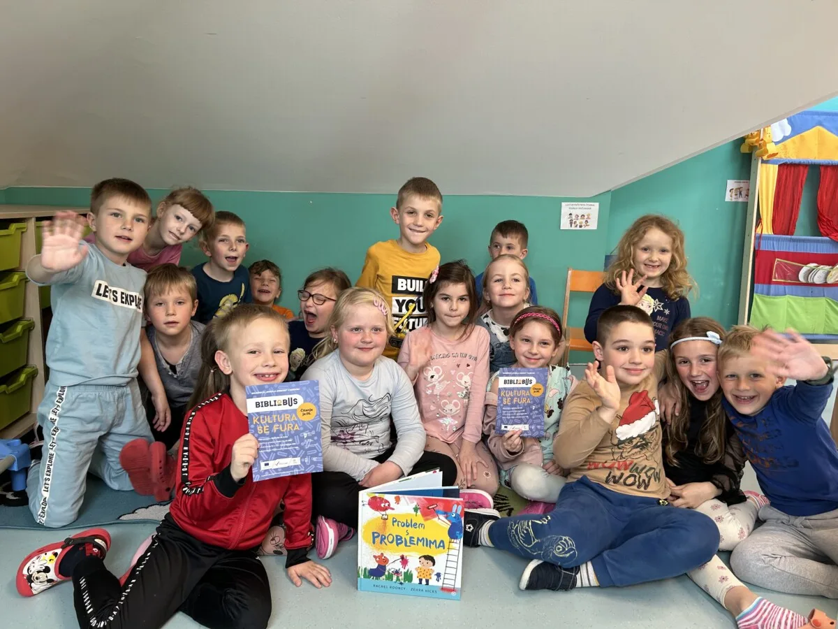 Kultura se fura: održane sve radionice