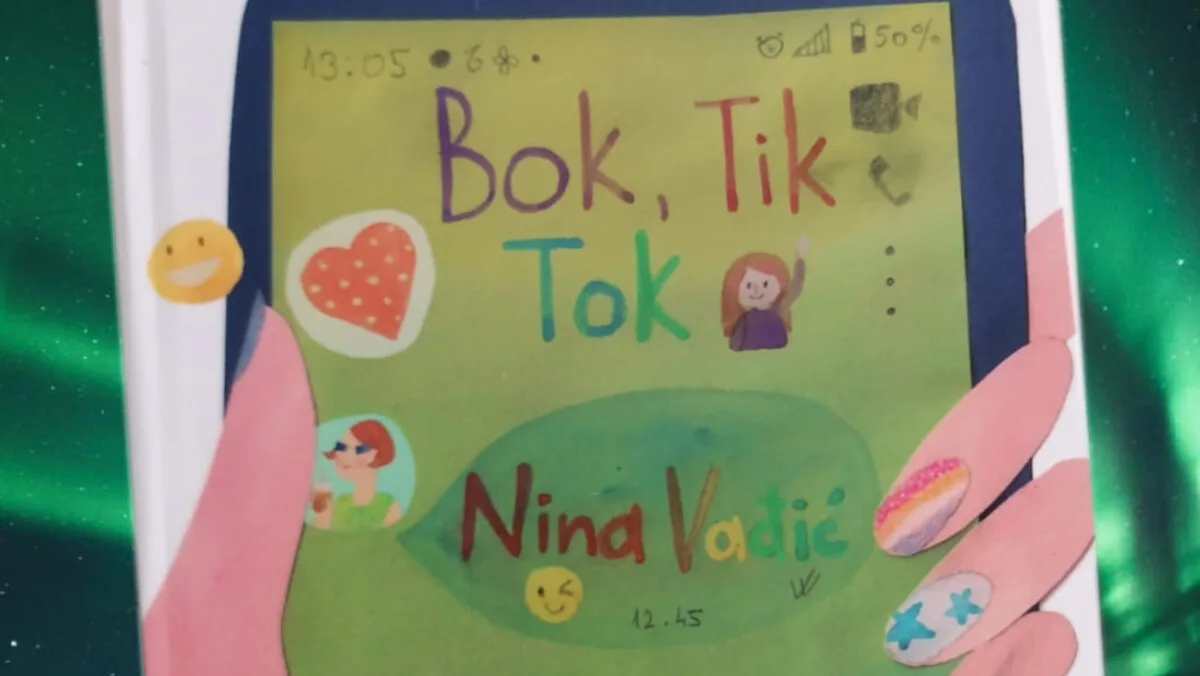 Književni susret s Ninom Vađić