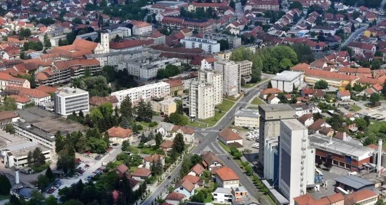 Znamenitosti Čakovca uvode nas u povijest Međimurja