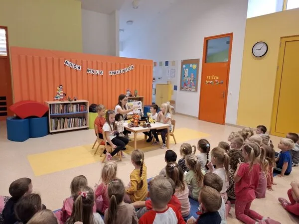 Najotmjeniji div u gradu u DV Potočnica Mala Subotica