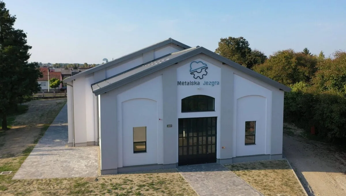 Izložba Čakovcu za budućnost- Metalska jezgra Čakovec