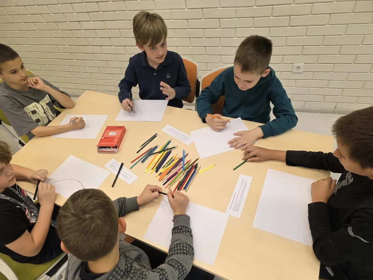 KREAkcija : Kako su trećaši postali eko-inovatori uz pomoć “Gospona Kipa”