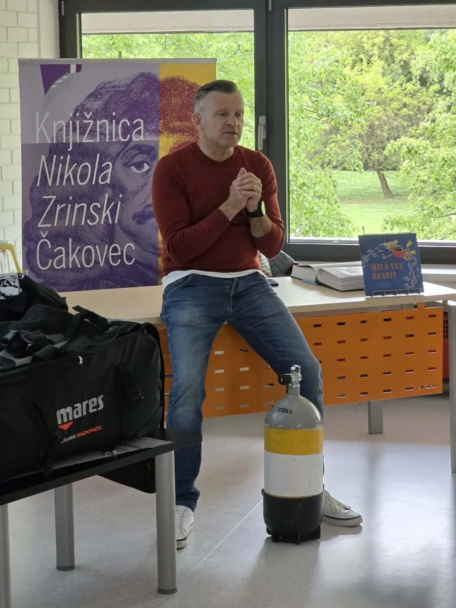Zaronili smo u čarobni svijet podmorja!
