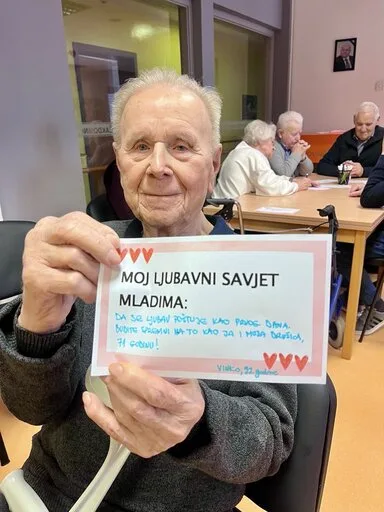 Valentinovo za seniore
