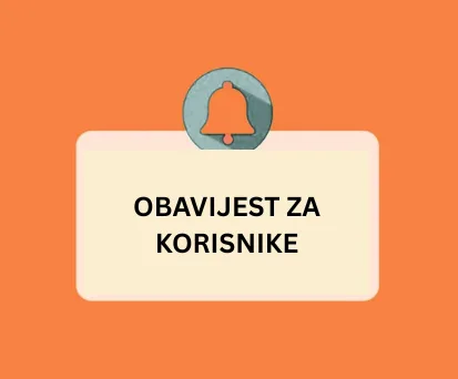 Pristup knjižnici od 15.07.2026.