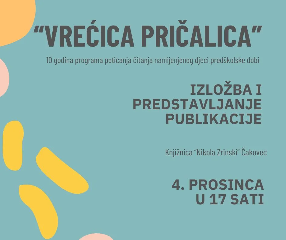 Vrećica pričalica