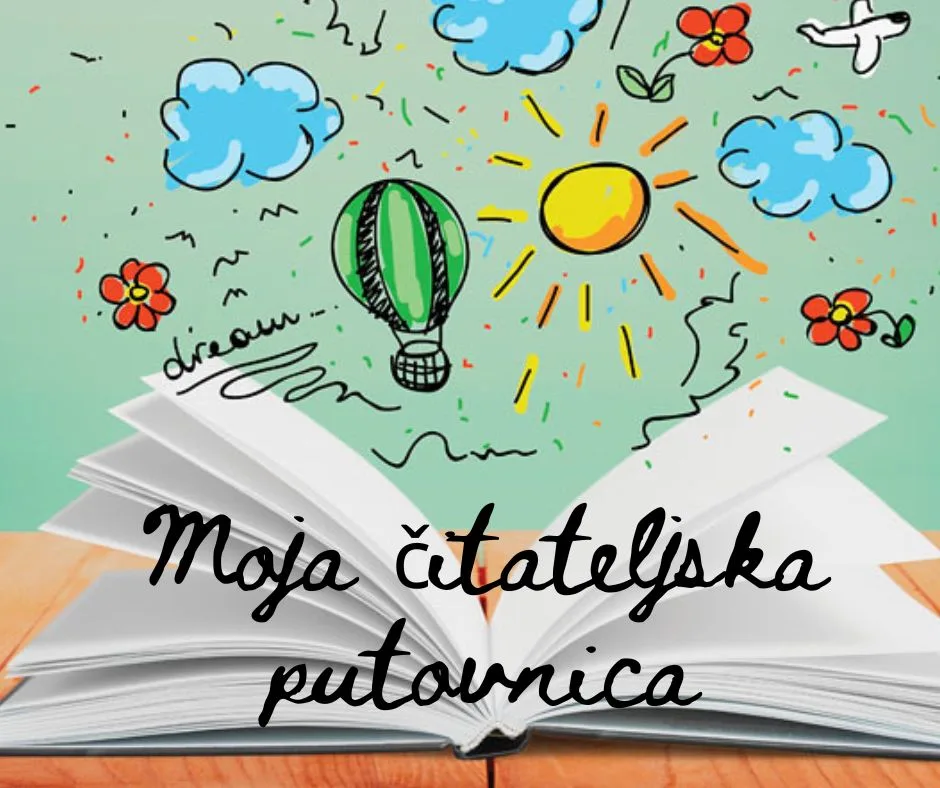 Čitateljska putovnica – program poticanja čitanja