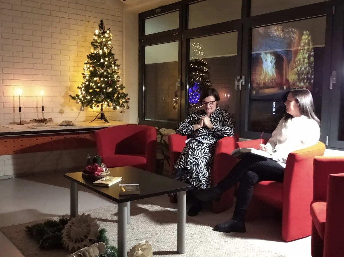 Božićni storytelling