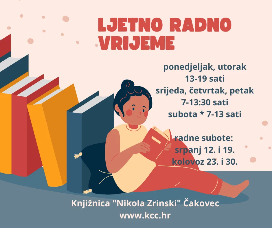 Ljetno radno vrijeme