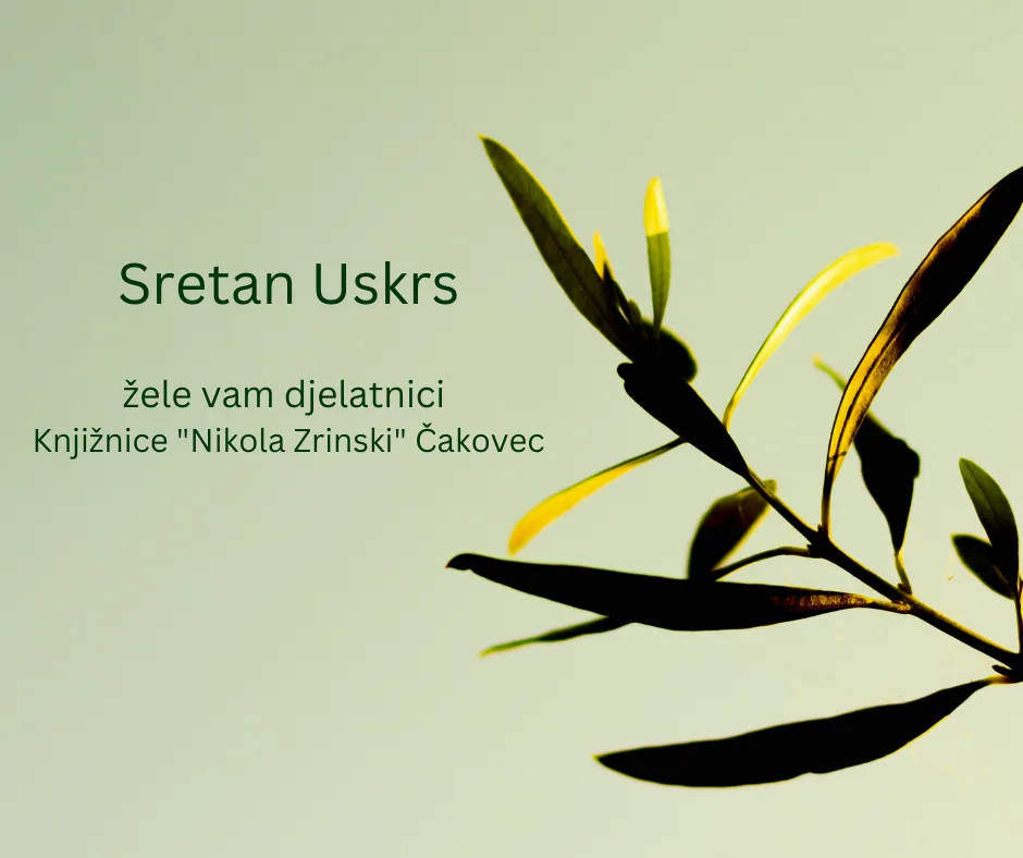Čestitka i obavijest o radnom vremenu