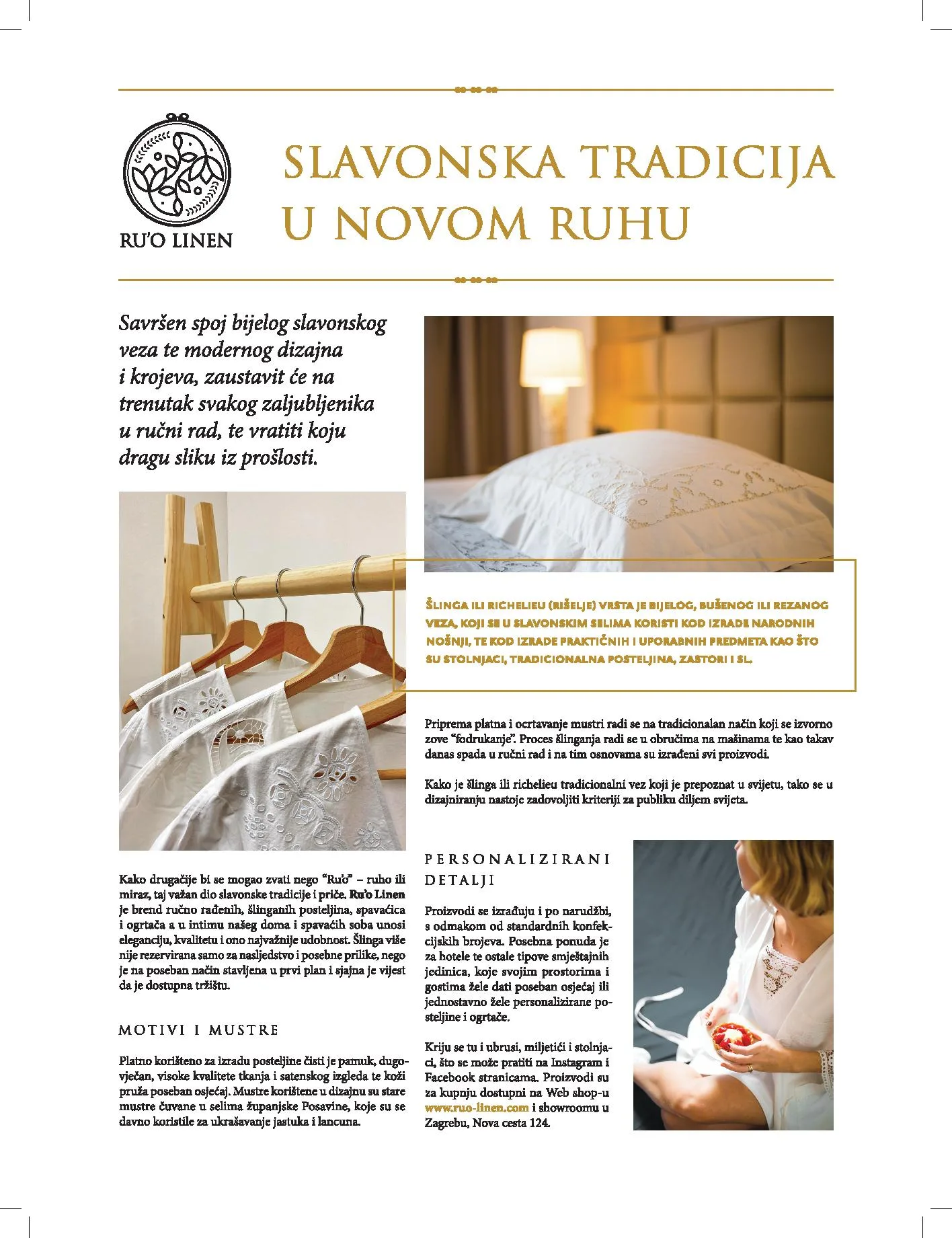 Izložba Slavonska tradicija u novom ruhu
