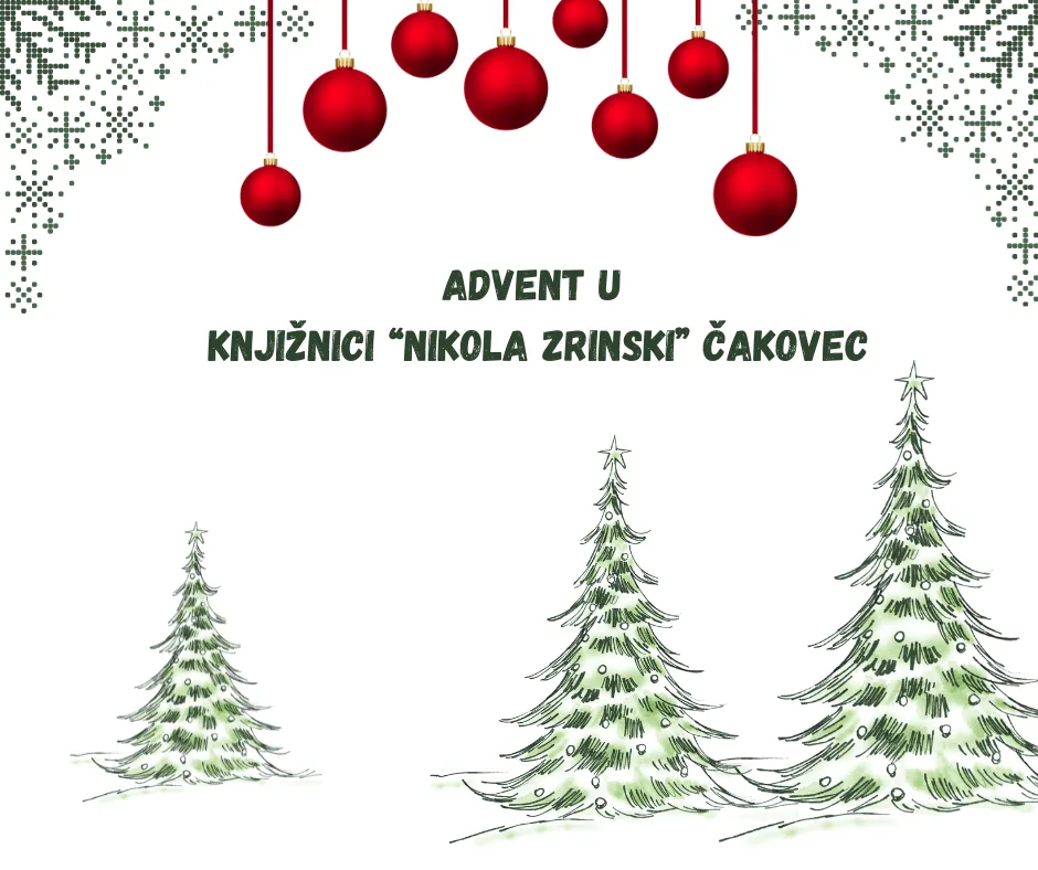 Advent u Knjižnici 2023.