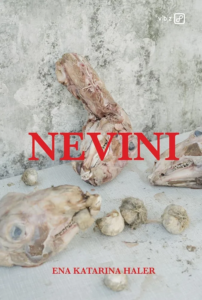 Književni susret i predstavljanje knjige Ene Katarine Haler „Nevini”