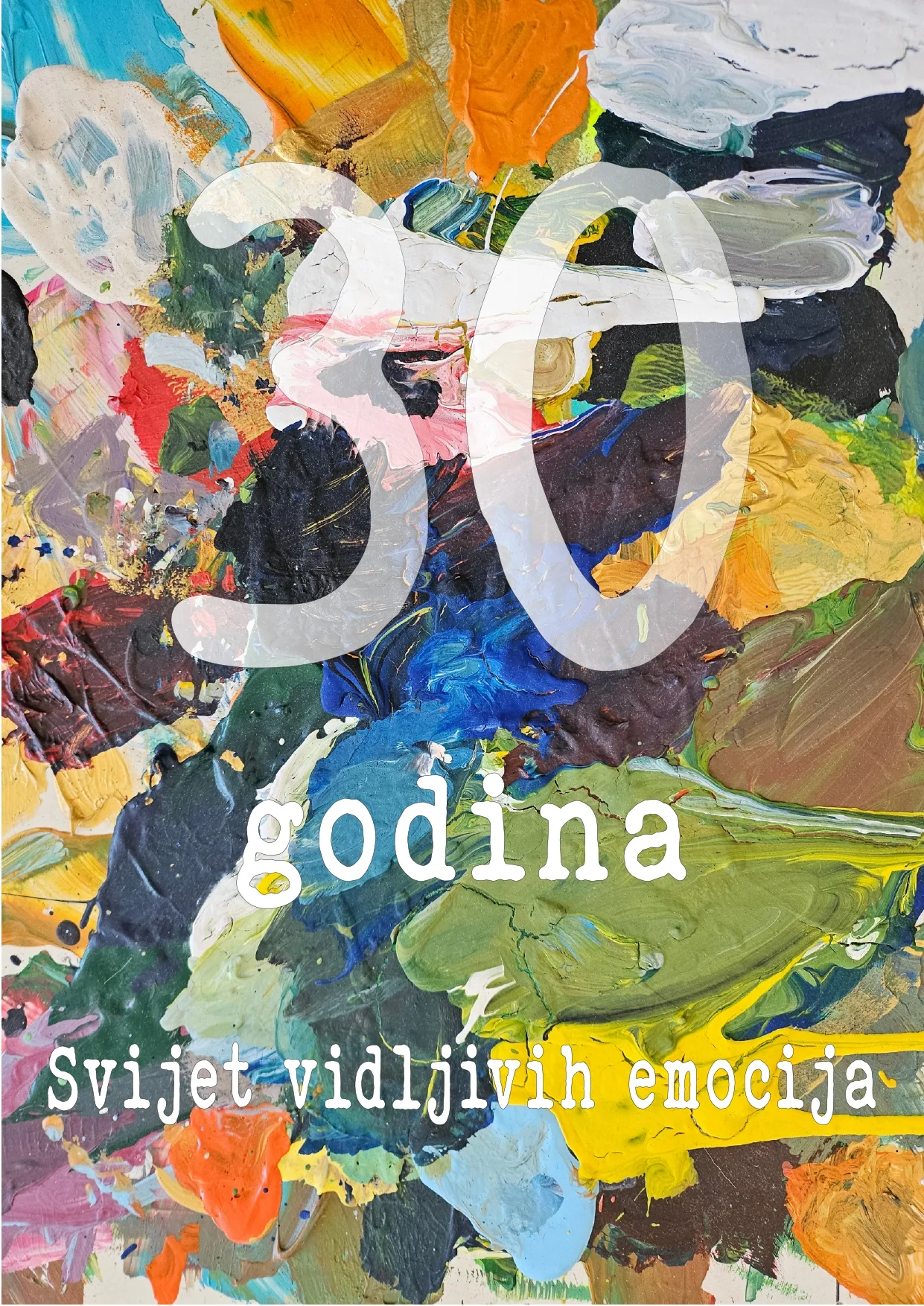 Predstavljanje monografije "30 godina: svijet vidljivih emocija" Likovnog udruženja Čakovec