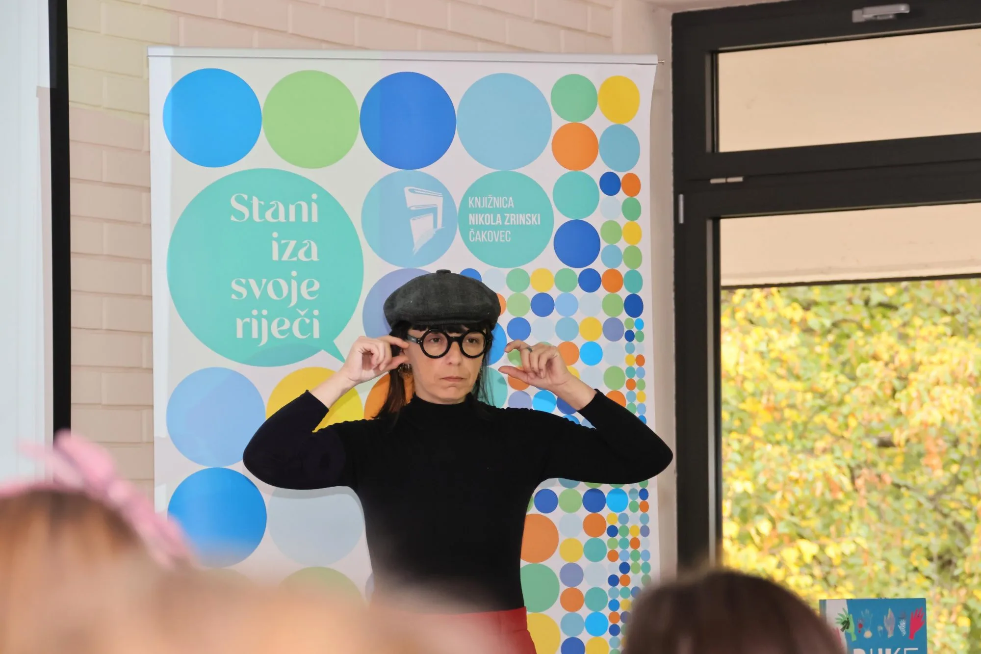Književni susret i kreativna radionica s Anom Salopek
