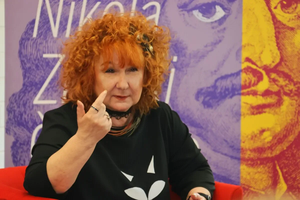 Književni susret s Melitom Rundek i predstavljanje slikovnice „Kiki, mi te volimo!“